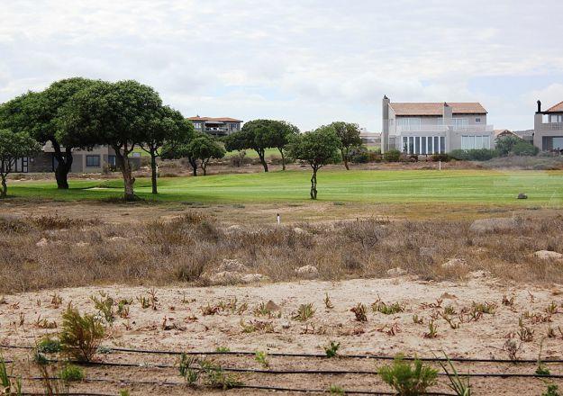 Tolbos Villa Langebaan Exterior photo